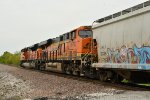 BNSF 6703 Roster shot